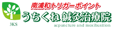さいたま市南区南浦和 トリガーポイント療法専門院 うちくね鍼灸治療院